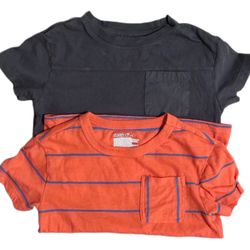 Cat & Jack Toddler Boys' Short Sleeve T-Shirts — Size: 3T