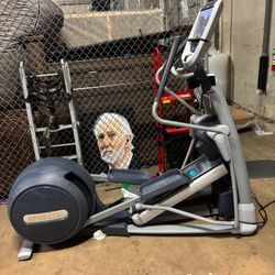 Precor Eliptical