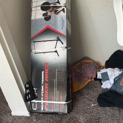 Multi Functional Power Rack 