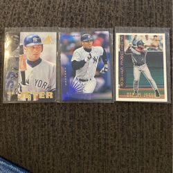Derek Jeter Lot $60 