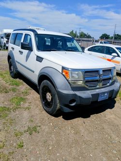 2009 Dodge Nitro