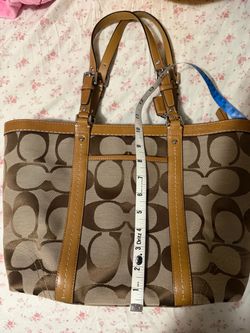 Coach bag
