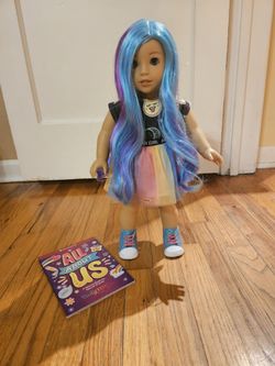 American Girl Doll 119
