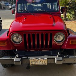 2006 Jeep Wrangler