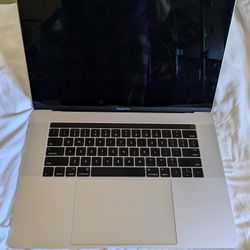 MacBook Pro 15" 2016