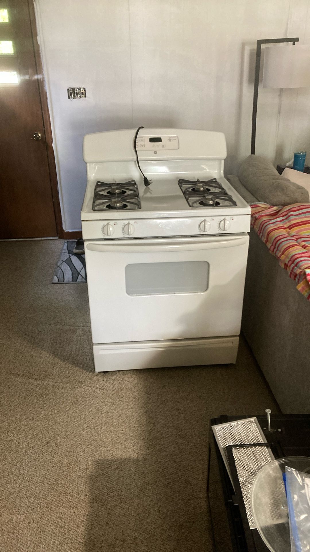 Gas Stove