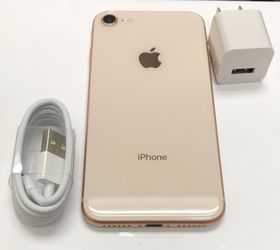 iPhone 8 256GB Factory Unlocked