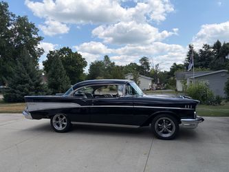 1957 Chevrolet Bel Air