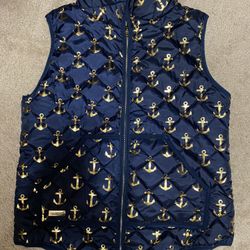 Simply Southern Vest Size Small 