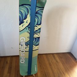 Giboard Slackline Board