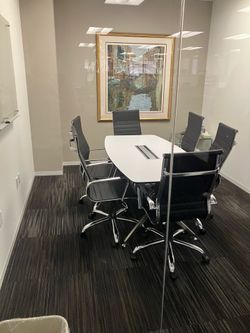 6’ Conference Table