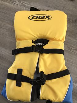 Any Life jacket for kids $8
