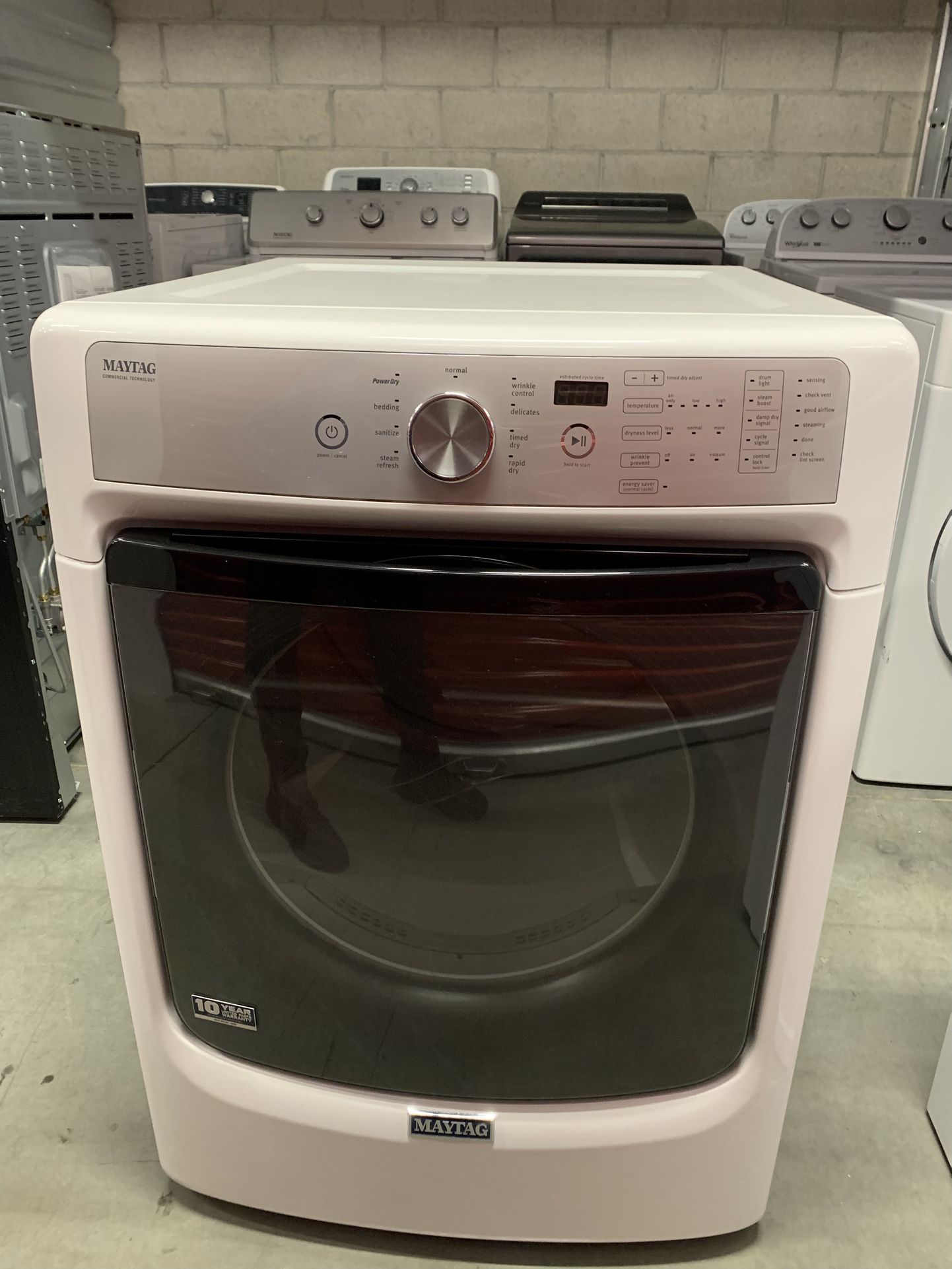 Maytag Gas Dryer