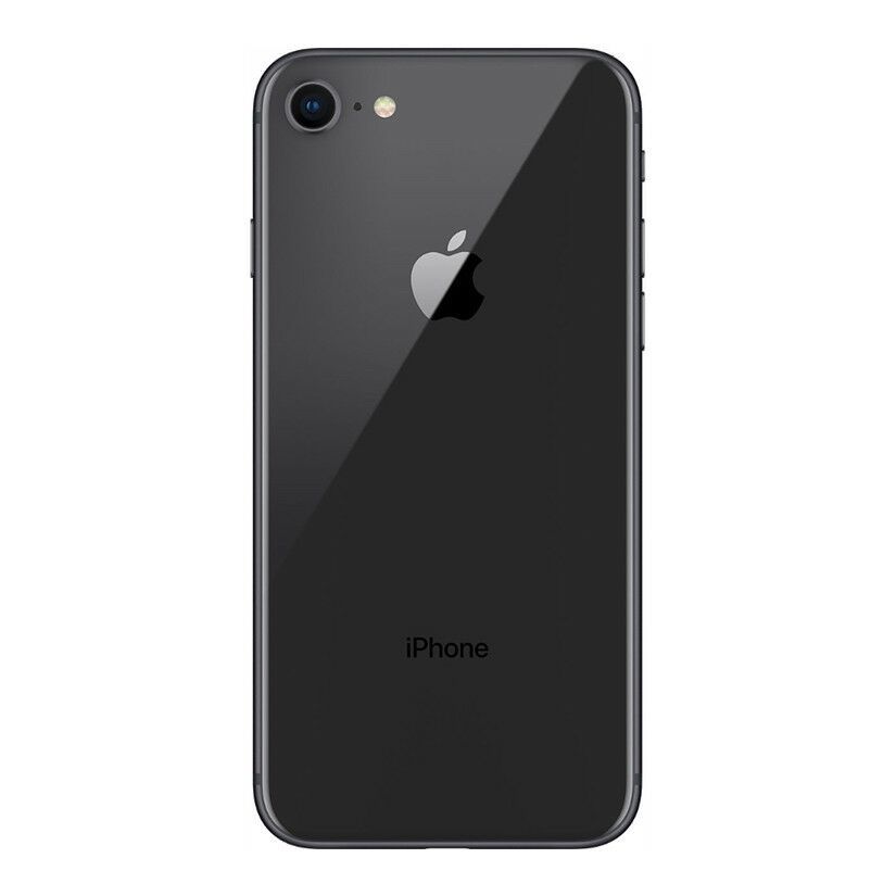 Black iPhone 8 T-Mobile