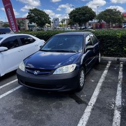 2004 Honda Civic