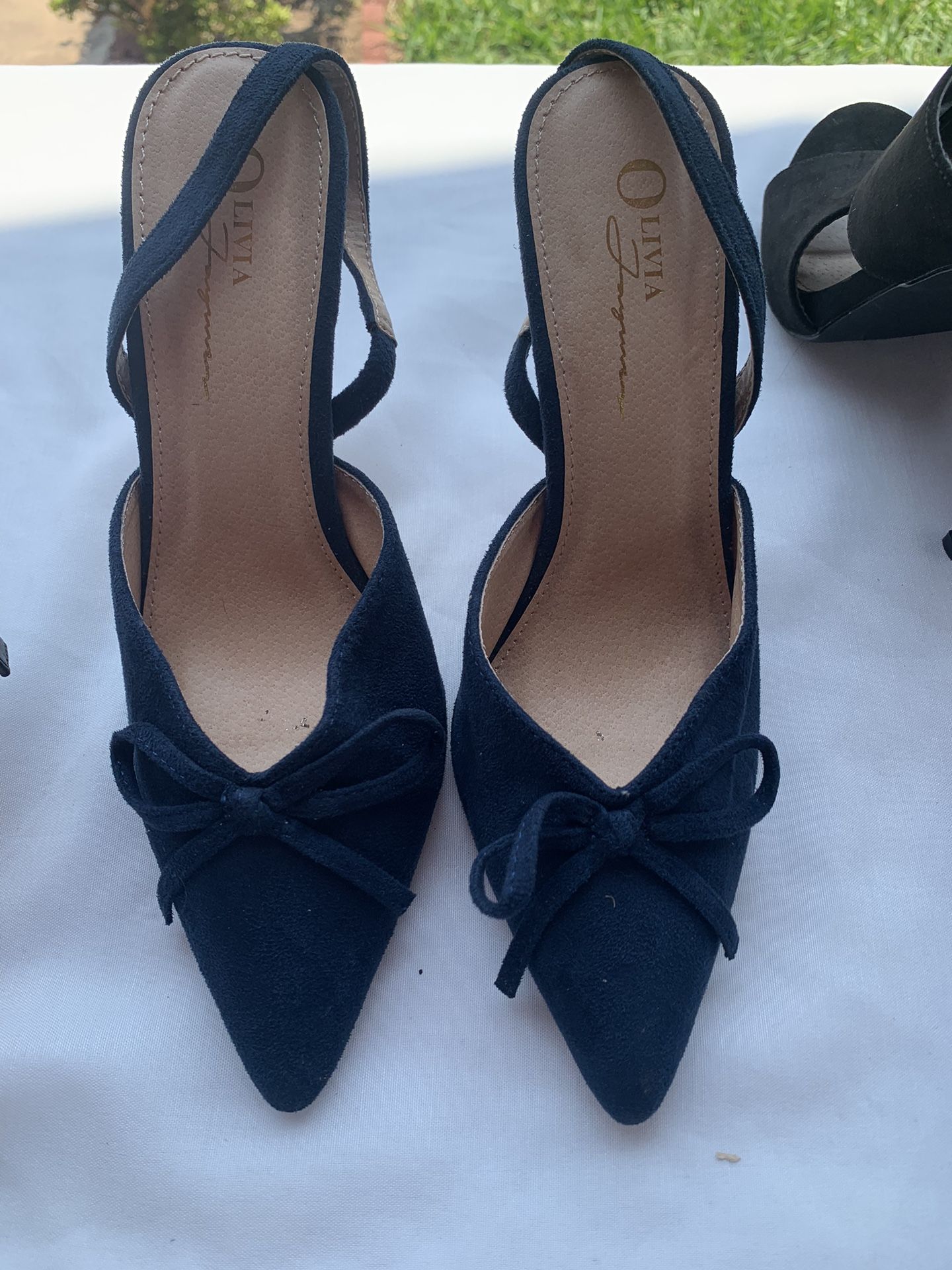 Beautiful High Heels Size 8