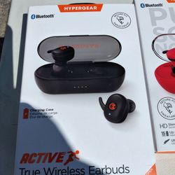 Wireless Bluetooth Earbuds 