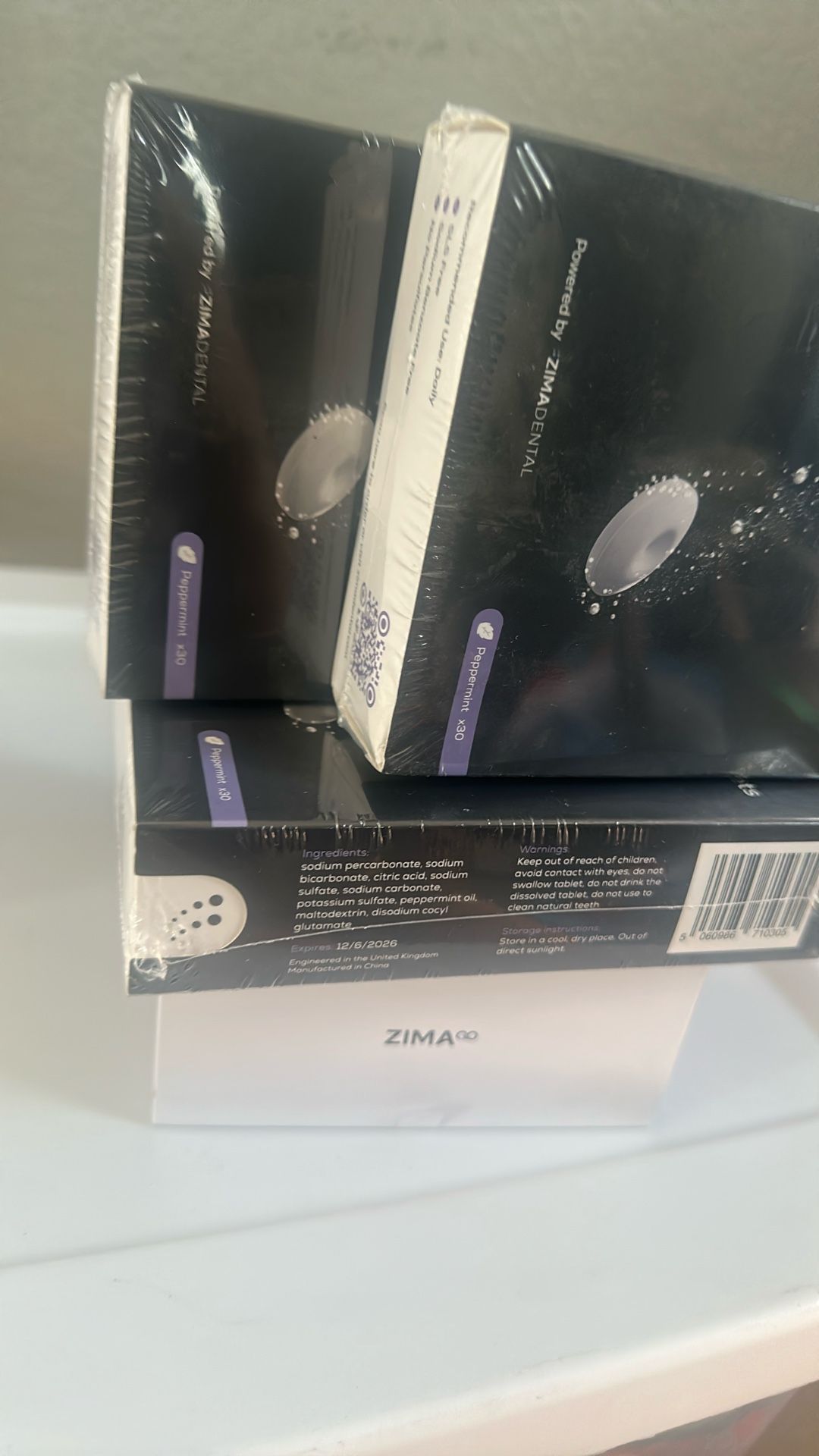 UV Oral Applance Case