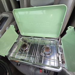 Urika Propain Stove Top