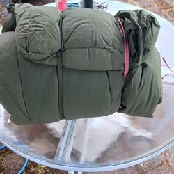 Army Sleeping Bag