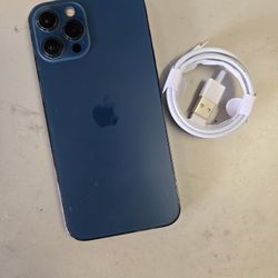 Iphone 12 pro max 256 gb Tmobile 5g unlock for all tmobile network including metropcs sprint ultra mobile mints mobile sprint lycamobile simple mobile