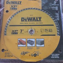 Circlur Dewalt Diamond Blade 💎
