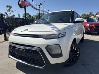 2021 Kia Soul