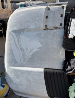 Silverado hd hood