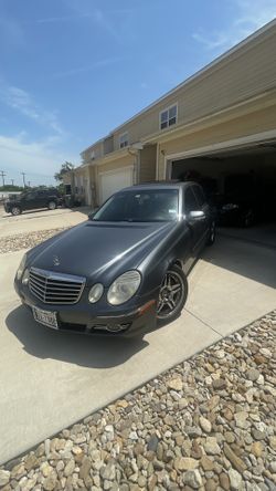 2008 Mercedes-Benz E-Class