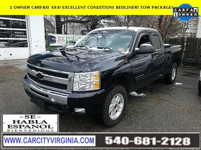 2011 Chevrolet Silverado 1500