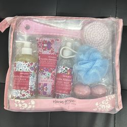 Free Gratis  gift set