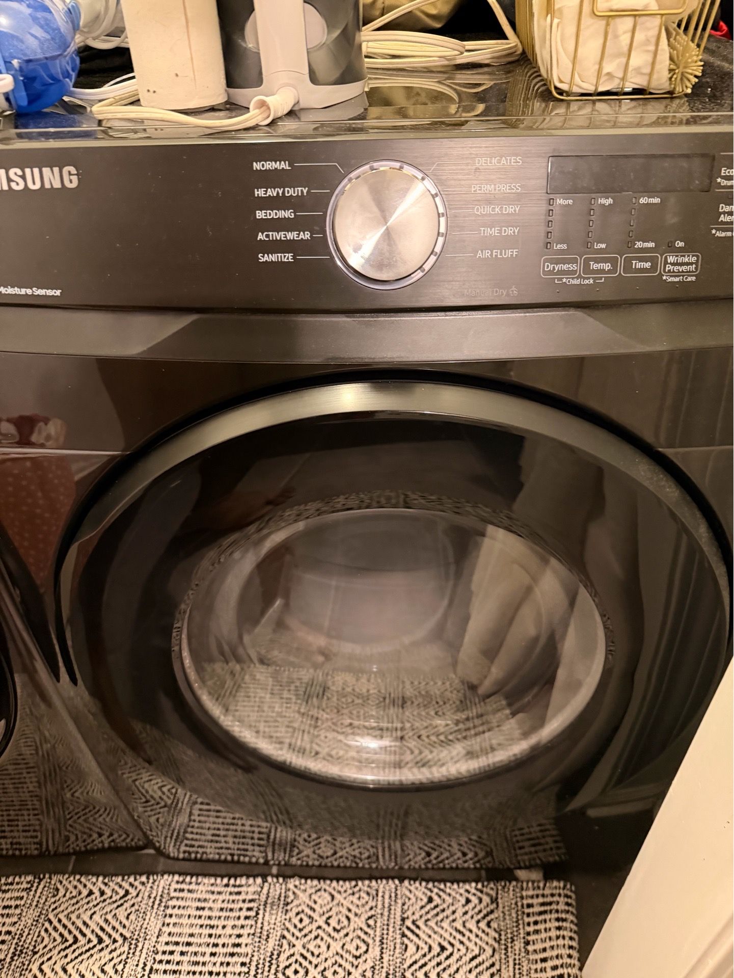 Samsung dryer