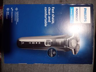 New Philips Norelco Shaver 5400, Rechargeable Wet & Dry Shaver with Pop-Up Trimmer