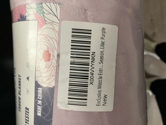 Throw Blanket