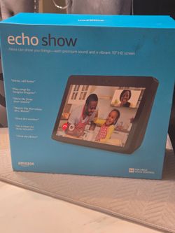 Amazon Echo Show 10" HD Smart Display