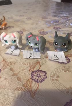 Littlest pet shop
