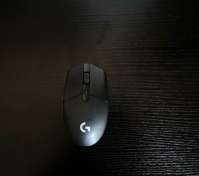 Logitech mouse
