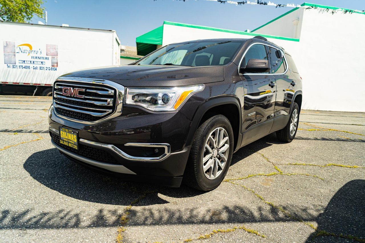 2017 GMC Acadia