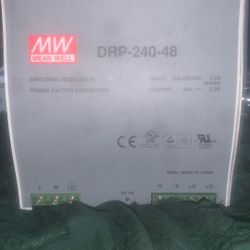 Mean Well DRP-240-48