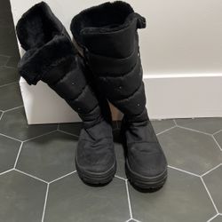 Pajar Snow Winter Warm Wide Calf Boots 