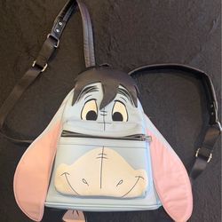 Eeyore Loungefly Disney mini backpack