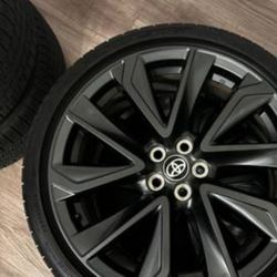 Matrix Prime Vibe Toyota Prius Rims Corolla Wheels Scion Tc Xb Frs 