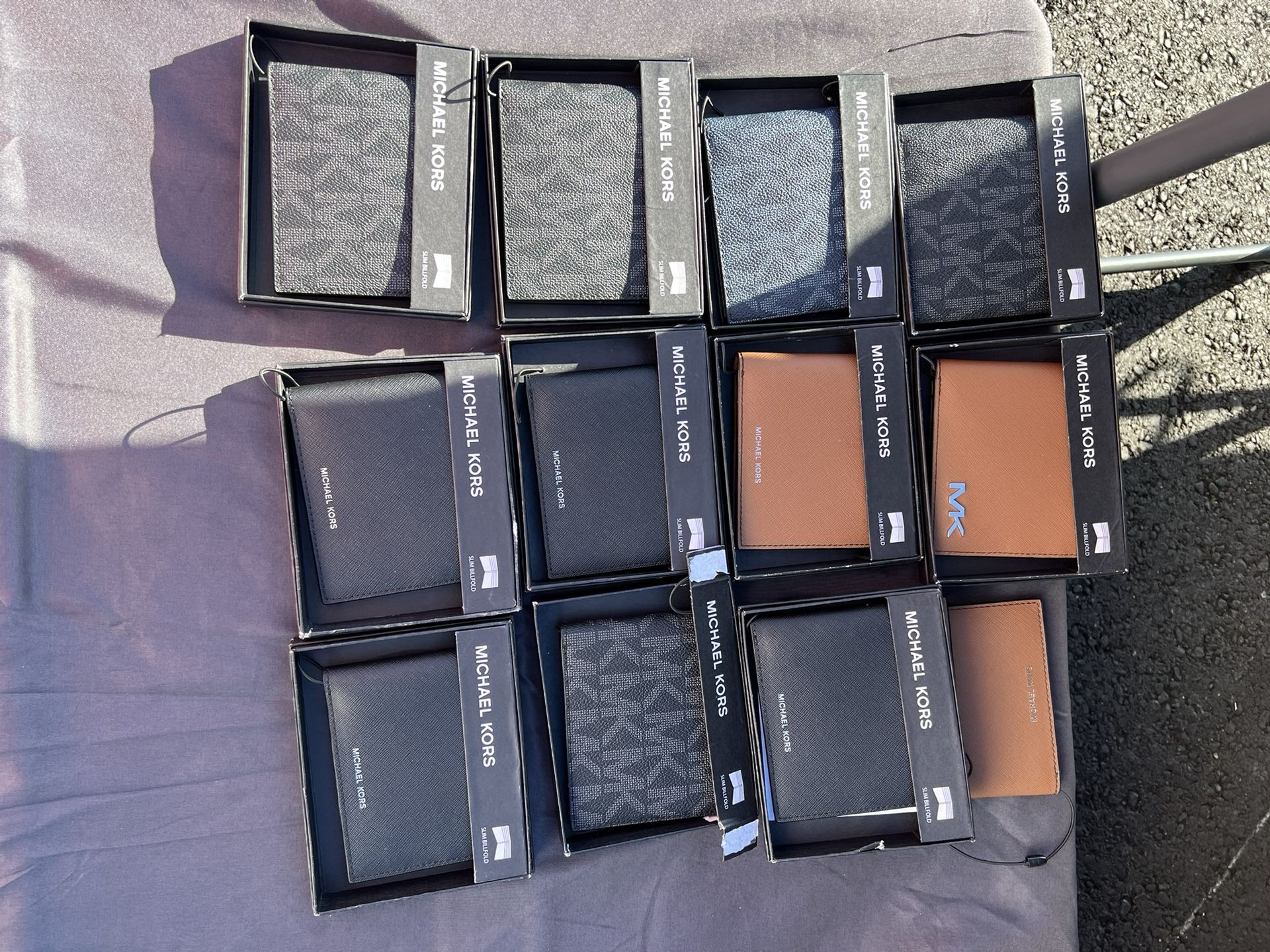 Mens Wallets
