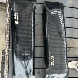 93” Chevy 1500 Headlight Covers