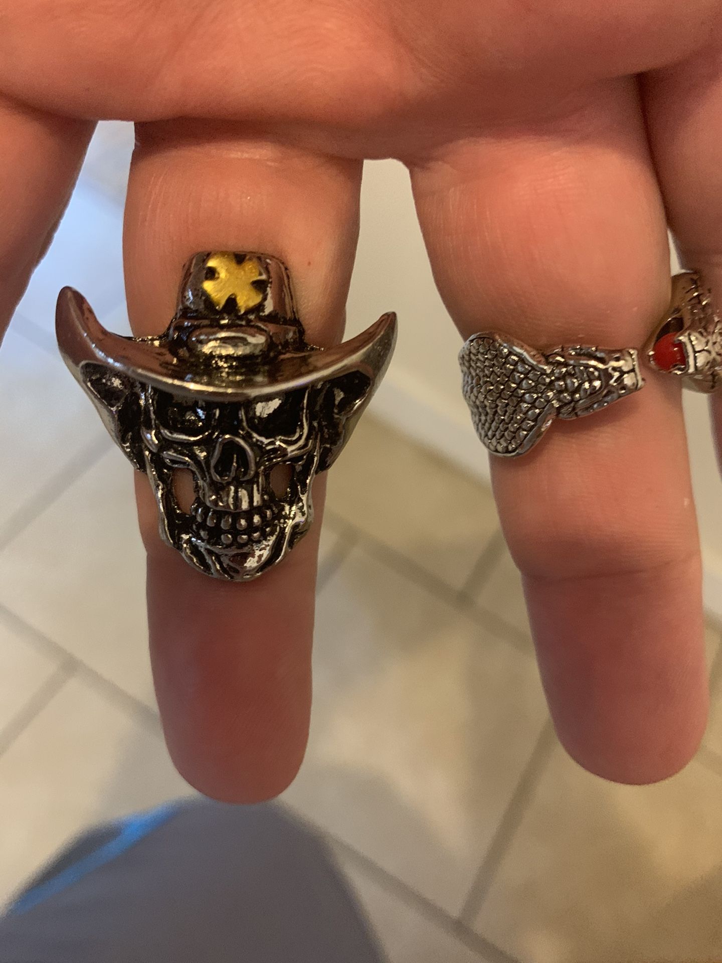 Awesome rings
