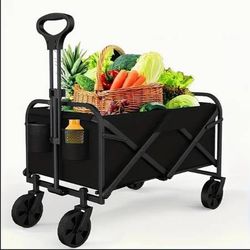 (NEW) Grocery Wagon Small