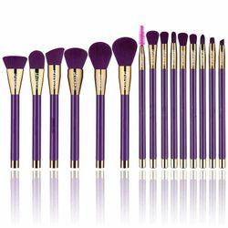 15pcs Professional Makeup Brushes Set
