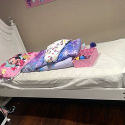 Twin Disney Bed