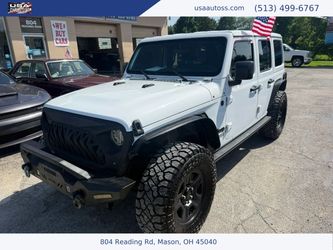 2021 Jeep Wrangler Unlimited