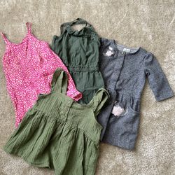 Baby Girl Clothes 